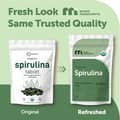 Micro Ingredients Organic Spirulina Tablets 3,000 mg 720 Tablets харагдац 2