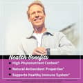 FarmHaven USDA Organic Milk Thistle 30:1 Extract, 80% Silymarin, 375mg, 120 Vegan Capsules харагдац 7