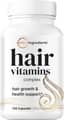 Micro Ingredients hair vitamins complex complex 240 Capsules харагдац 2