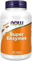 NOW Foods Super Enzymes Digestive Enzyme Blend 180 Tablets харагдац 2