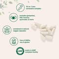 Micro Ingredients zinc carnosine 75 mg, 10-in-1 240 Capsules харагдац 7