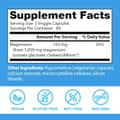Doctor's BEST High Absorption Magnesium Glycinate Lysinate 105 mg per serving 120 Veggie Caps харагдац 8