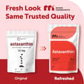 Astaxanthin From Microalgae Triple Strength 12 MG 120 Softgels харагдац 5
