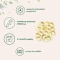 Micro Ingredients, Vitamin E, 1,000 IU, 240 Softgels харагдац 3