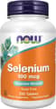 NOW Foods Selenium L-Selenomethionine 100 mcg 250 Tablets харагдац 1