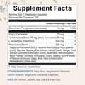 Micro Ingredients zinc carnosine 75 mg, 10-in-1 240 Capsules харагдац 6