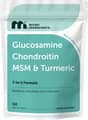 Micro Ingredients, Glucosamine Chondroitin MSM & Turmeric, 4,000 mg Equivalent, 300 Bisected Tablets харагдац 2