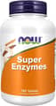 NOW Foods Super Enzymes Digestive Enzyme Blend 180 Tablets харагдац 1