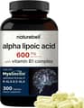 Naturebell, Alpha Lipoic Acid Complex, 600 mg, 300 Capsules харагдац 1