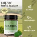 Herbamama Sea Moss Gummies Gummies 90 gummies харагдац 4