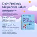 Lovebug, Organic Probiotic Powder for Babies, 4 Billion CFU, 30 Packets харагдац 2
