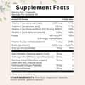 Micro Ingredients hair vitamins complex complex 240 Capsules харагдац 7