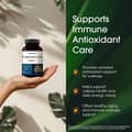 NatureBell R-Alpha Lipoic Acid 1,200 mg 90 Vegetarian Capsules харагдац 4