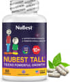 NuBest, Tall Teens, 60 Capsules харагдац 1