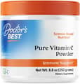 Doctor's Best, Vitamin C Powder with Q-C, 1,000 mg, 250 g харагдац 1