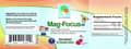 Raise Them Well Mag-Focus Chewable Tablets 90 Chewable Tablets харагдац 2