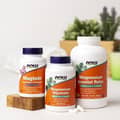 Magnesium Glycinate 100 mg Highly Absorbable Form 180 Tablets харагдац 8