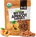 Berrilys, Organic Bitter Apricot Kernels, 16 oz харагдац 2