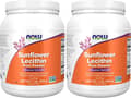 NOW Foods Sunflower Lecithin Pure Powder 1 lb (454 g) харагдац 8