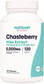 Nutricost, Chasteberry, Vitex, Dong Quai & Ginger Root, 5,000 mg Equivalent, 120 Capsules харагдац 1