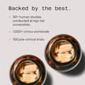 Quality of Life Kinoko Platinum AHCC 750mg 60 Veggie Capsules 750mg 60 Veggie Capsules харагдац 5
