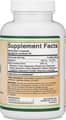 Double Wood Supplements Magnesium Complex Supplement 180 Capsules 426mg Elemental Magnesium Provided by 2,300mg of Eight Different Forms of Magnesium 180 Capsules харагдац 2