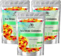 Bio Vitalica Sea Moss & Elderberry Premium Gummies 60 gummies харагдац 1