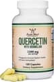 Quercetin with Bromelain - 96% Highly Purified - 120 Capsules (1200mg Serving) харагдац 2