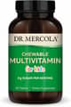 Dr. Mercola, Chewable Multivitamin for Kids, 28 Vitamins & Minerals, 60 Tablets харагдац 1