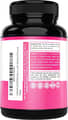 DORADO NUTRITION Myo-Inositol Capsules 1,000 mg per serving 120 capsules харагдац 5