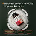 Naturebell, Vitamin D3 with K2, 50,000 IU, 180 Softgels харагдац 2