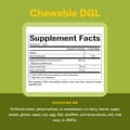 Natural Factors DGL Deglycyrrhizinated Licorice Root Extract Chewable Tablets 180 Chewable Tablets харагдац 4