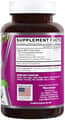 FarmHaven USDA Organic Milk Thistle 30:1 Extract, 80% Silymarin, 375mg, 120 Vegan Capsules харагдац 9