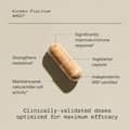 Quality of Life Kinoko Platinum AHCC 750mg 60 Veggie Capsules 750mg 60 Veggie Capsules харагдац 4