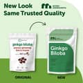 Micro Ingredients, Ginkgo Biloba Panax Ginseng Lion's Mane, 400 Softgels харагдац 6