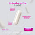 DORADO NUTRITION Myo-Inositol Capsules 1,000 mg per serving 120 capsules харагдац 7