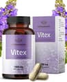 Herbamama, Vitex Berry Chasteberry Fruit, 1,000 mg per 2 Capsules, 100 Capsules харагдац 2