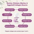 Micro Ingredients, Multi Collagen Complex for Women, 1,100 mg, 240 Capsules харагдац 4