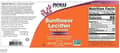 NOW Foods, Sunflower Lecithin Pure Powder, 1 lb (454 g), 2 Packs харагдац 4