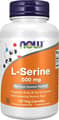 L-Serine, 500 Mg, 120 Veg Capsules харагдац 2