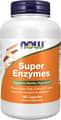 NOW Foods, Super Enzymes with Bromelain, Ox Bile, Pancreatin & Papain, 180 Capsules харагдац 2