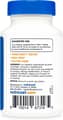 Nutricost, Chromium, 1,000 mcg, 240 Tablets харагдац 6