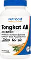 Nutricost, Tongkat Ali with Tribulus Terrestris & BioPerine, 1,000 mg, 120 Capsules харагдац 2