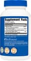 Nutricost, Tongkat Ali with Tribulus Terrestris & BioPerine, 1,000 mg, 120 Capsules харагдац 6