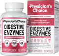 Physician's Choice, Digestive Enzymes, 16 Enzymes with Organic Prebiotics & Probiotics, 60 Count харагдац 2