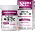 Physician's Choice, Vaginal Probiotics with Organic Prebiotics & Cranberry, 6 Billion CFU, 30 Count харагдац 2