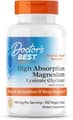 Doctor's BEST High Absorption Magnesium Glycinate Lysinate 105 mg per serving 120 Veggie Caps харагдац 2