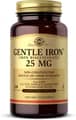 Solgar, Gentle Iron (Iron Bisglycinate), 25 mg, 180 Vegetable Capsules харагдац 2