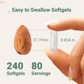 Micro Ingredients, Multi Collagen Complex for Women, 1,100 mg, 240 Capsules харагдац 5