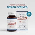 Eannatto Tocotrienols Vitamin E Supplements Tocopherol Free, Non-GMO, Gluten Free & Antioxidant (125MG 60 Softgels) харагдац 5